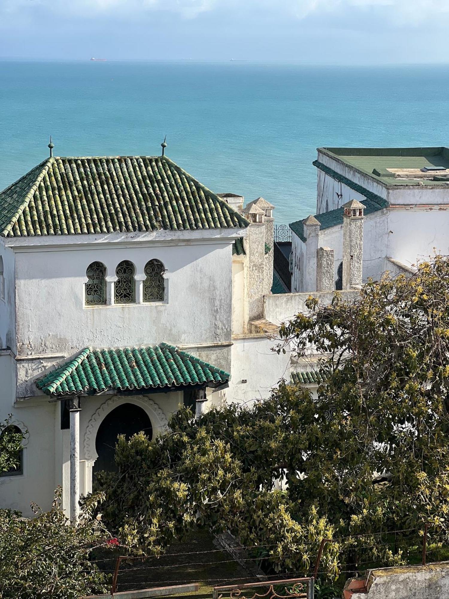 Villa Augustine Танжер Экстерьер фото